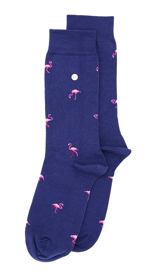 Flamingos | Navy