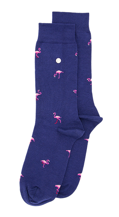 Flamingos | Navy