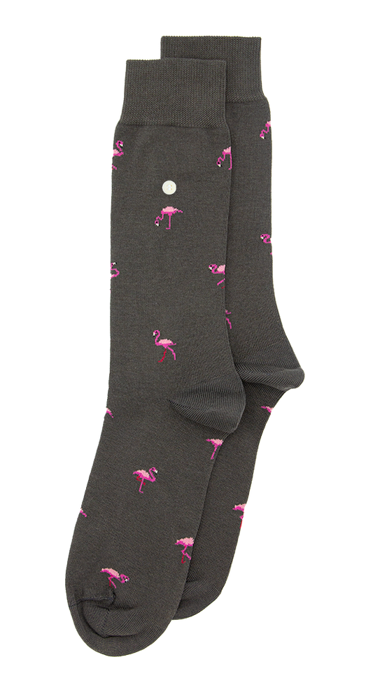 Flamingos | Anthracite