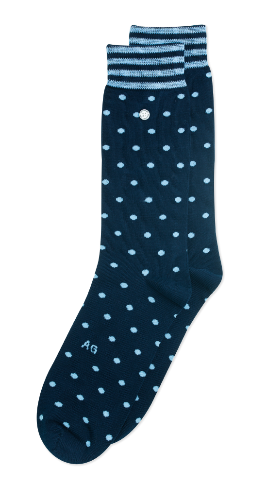 Alfredo's Dots | Navy