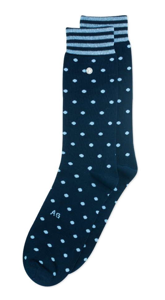 Alfredo's Dots | Navy