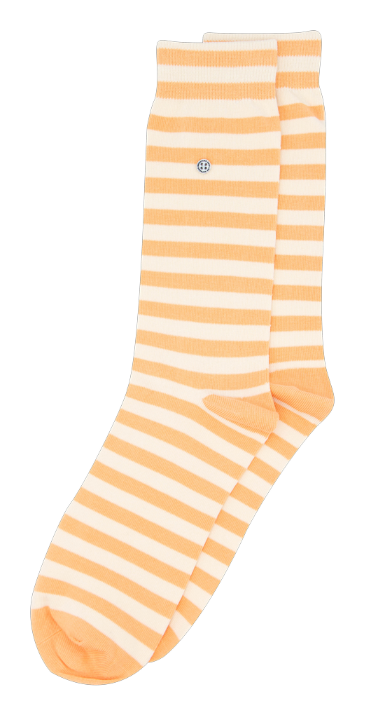 Harbour Stripes | Orange