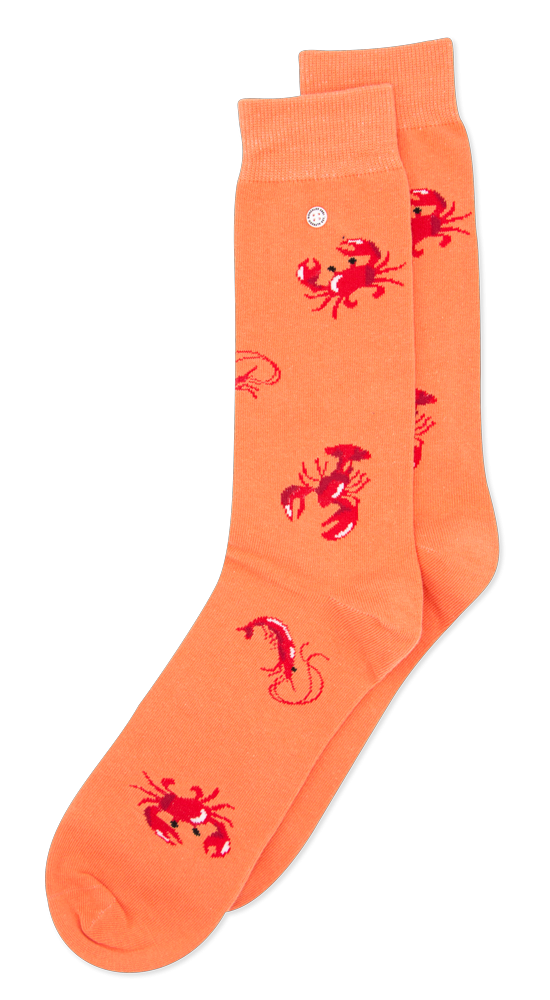 Sea Critters | Orange